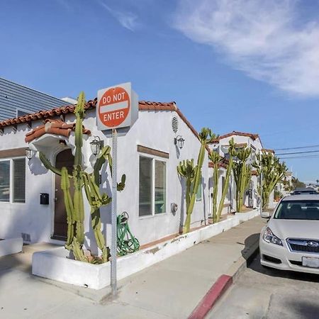 1000#4 Modern Beach Home, Steps from Sand w/AC! Newport Beach Exterior foto