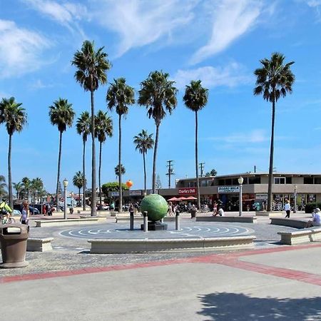 1000#4 Modern Beach Home, Steps from Sand w/AC! Newport Beach Exterior foto