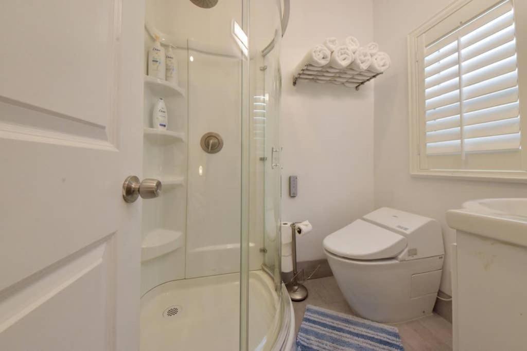 1000#4 Modern Beach Home, Steps from Sand w/AC! Newport Beach Exterior foto