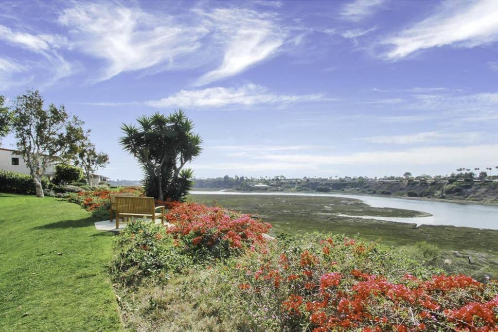 1000#4 Modern Beach Home, Steps from Sand w/AC! Newport Beach Exterior foto
