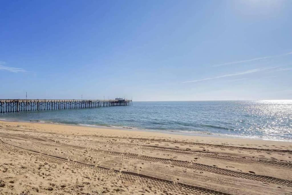 1000#4 Modern Beach Home, Steps from Sand w/AC! Newport Beach Exterior foto
